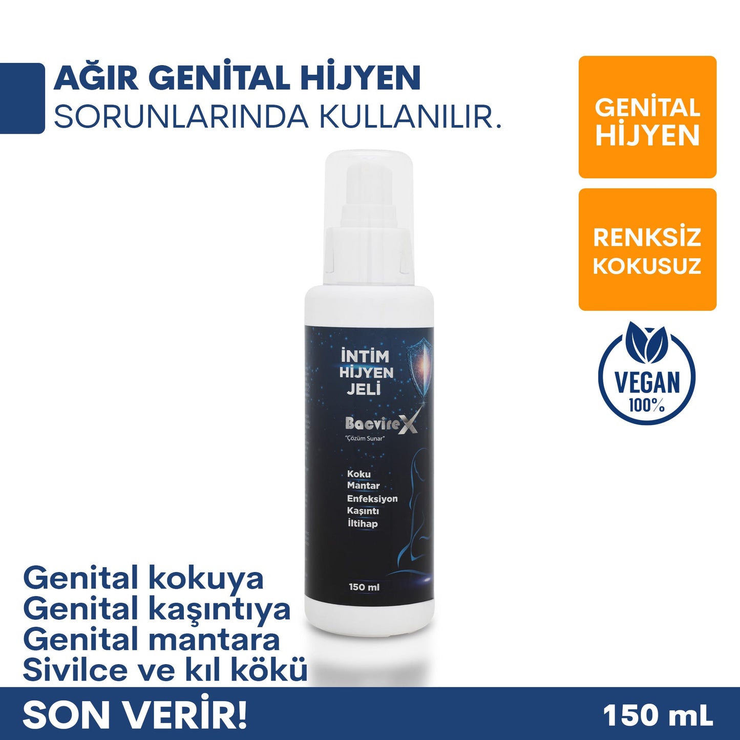 Ağır Genital Hijyen