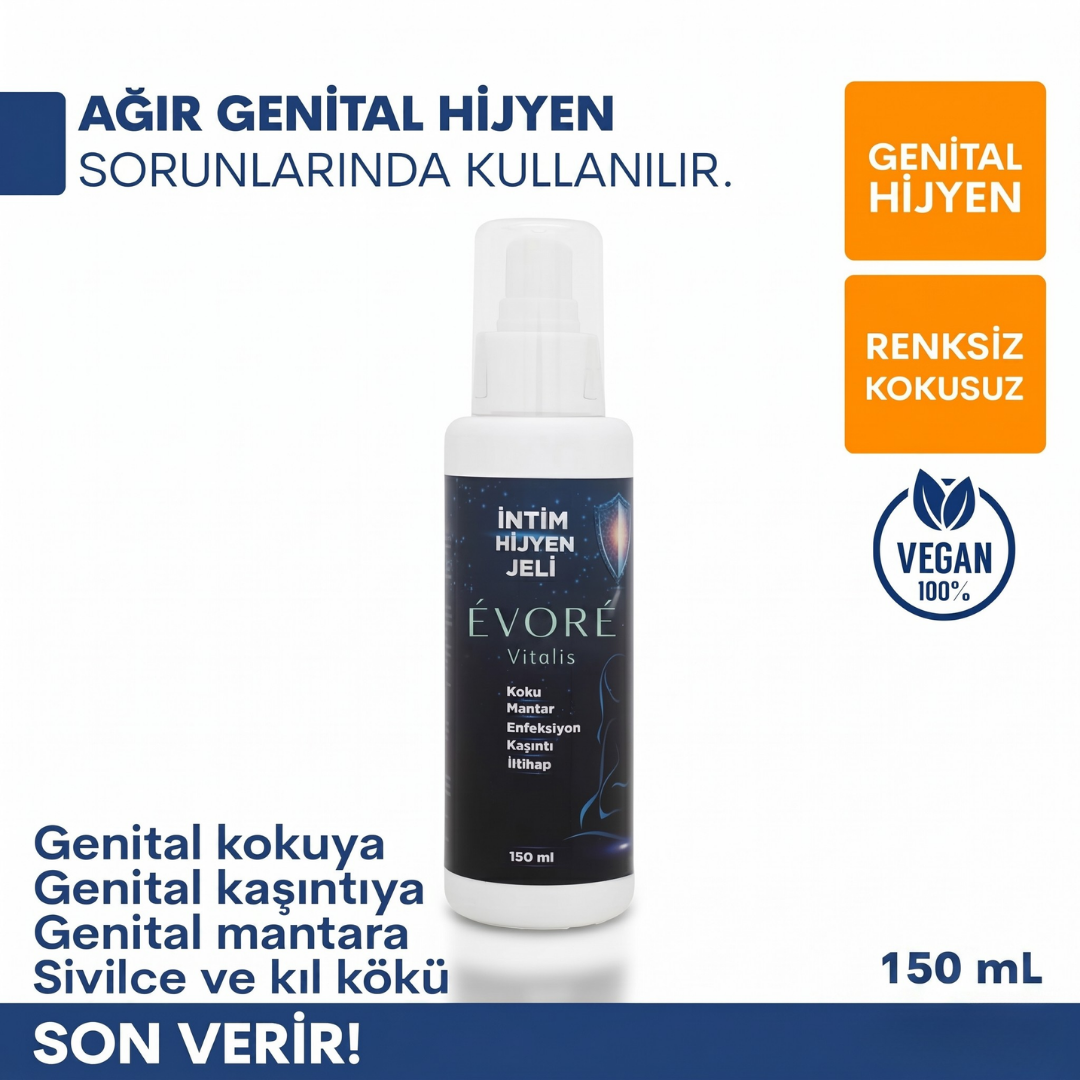 Ağır Genital Hijyen