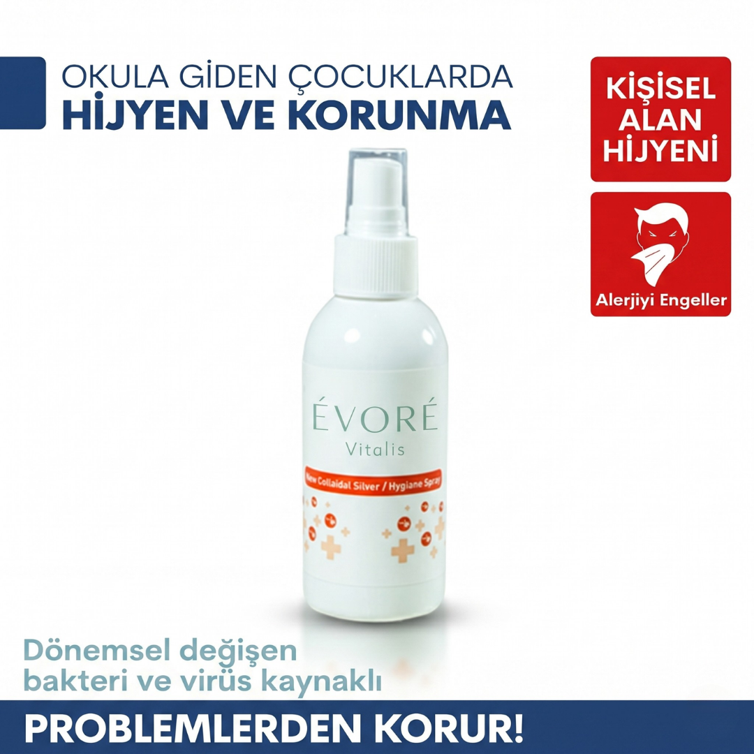 Çocuk Hijyen ve Koruma