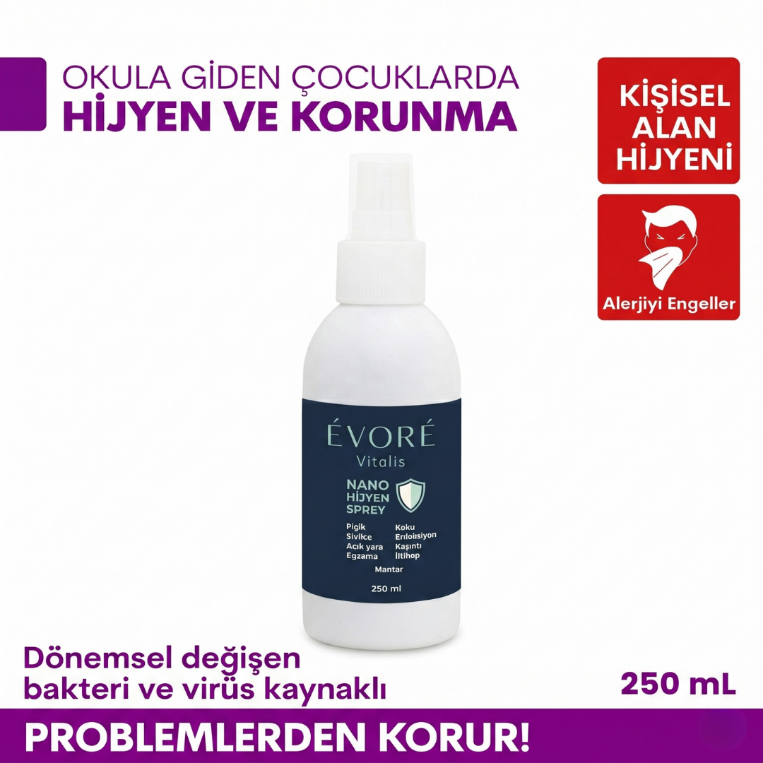 Okula Giden Çocuklarda Hijyen ve Koruma