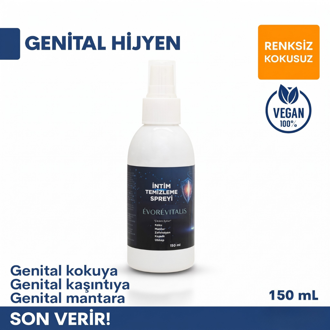 Genital Hijyen
