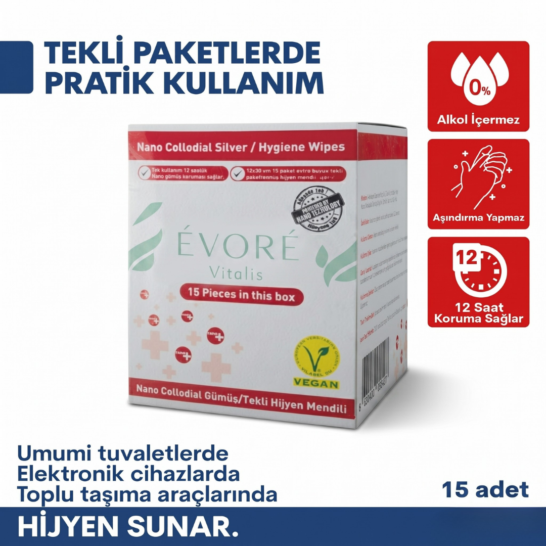 Tekli Paketlerde Pratik Kullanım