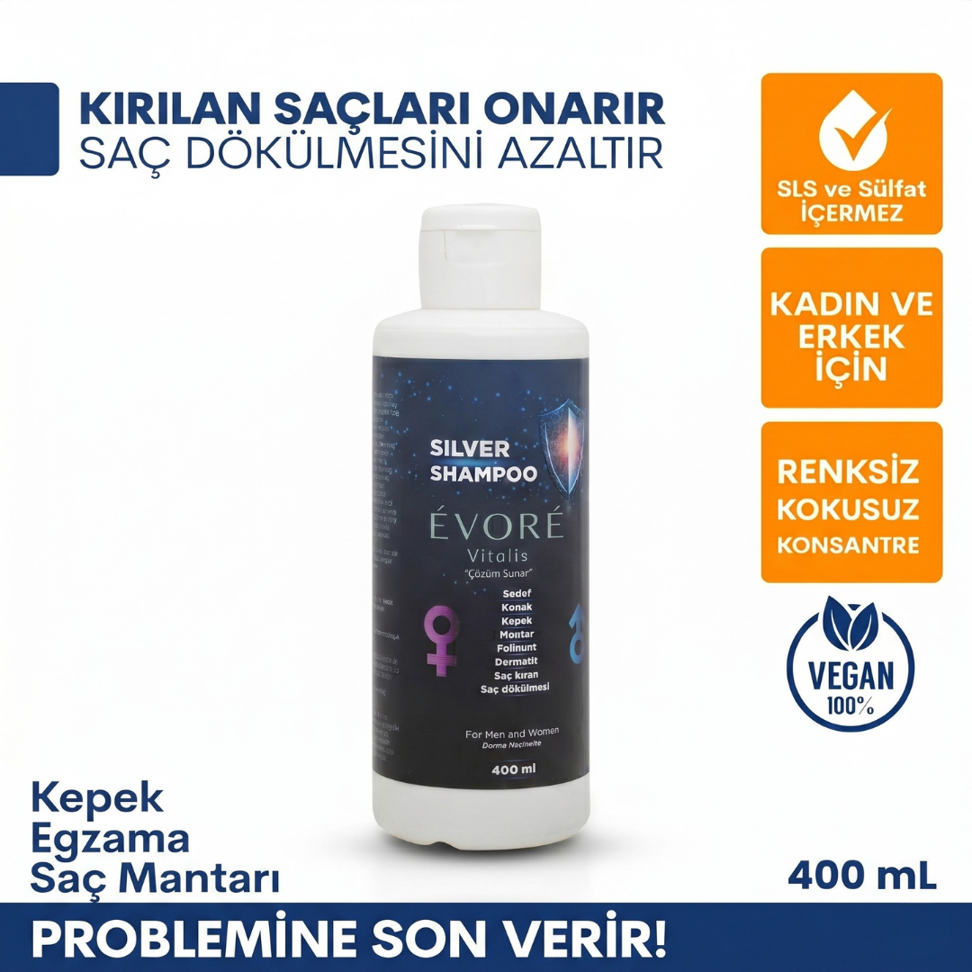 Saç Dökülmesine Karşı
