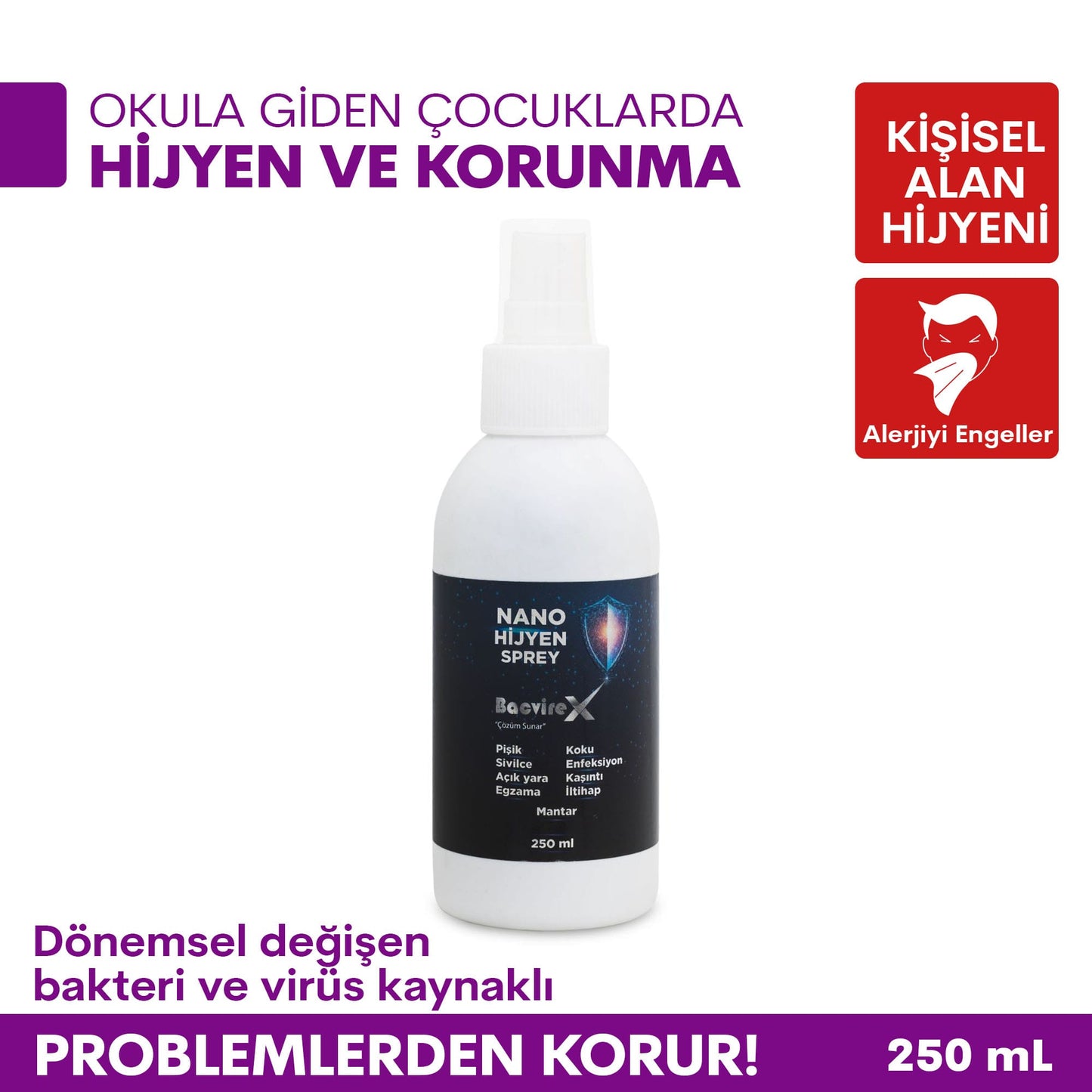 Okula Giden Çocuklarda Hijyen ve Koruma
